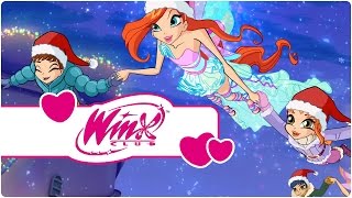 Winx Club - Sezon 5 Bölüm 10 - Magix Noel - Tam Bölüm