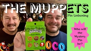 Pin Unboxing The Muppets by Disney #disney #disneypins #pintrading #pincollection #disneymerch #pins