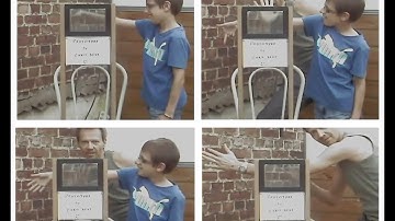 Transparency Illusion by Chris Deve (video 2)