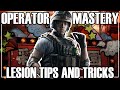 Operator Mastery: Lesion - Rainbow Six Siege