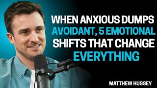 When Anxious Dumps Avoidant: 5 Emotional Shifts That Change Everything