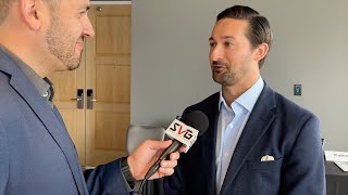 SVG RSPS: Monumental Sports & Entertainment's Zach Leonsis on the Launch of Monument Sports Network