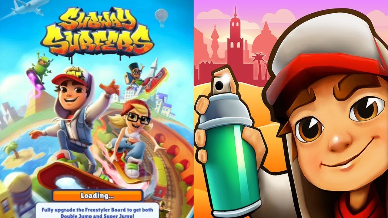 About: Subway Surfers Match (Google Play version)