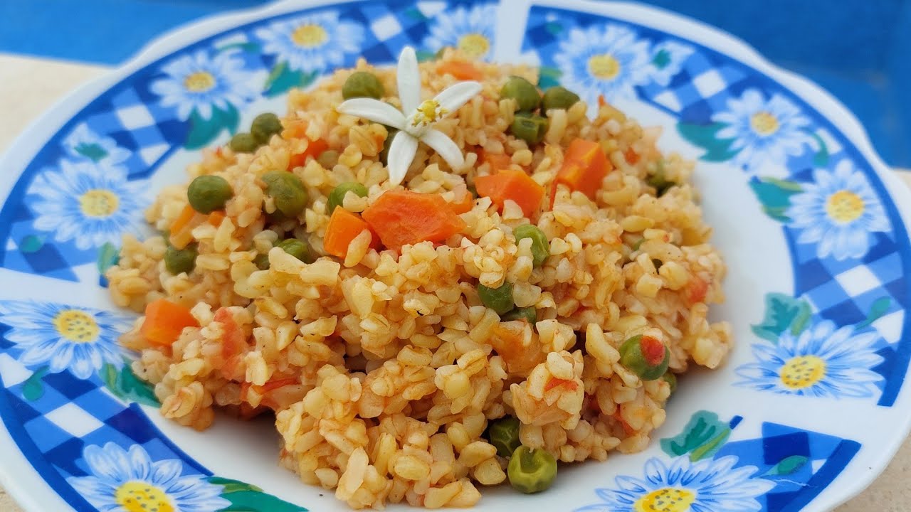 Bullgur me perime😍