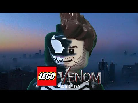 Lego Venom Parody Lego Venom Parody