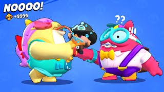 🏆 Push all mode !! NO TEAMING  #BRAWLSTARS