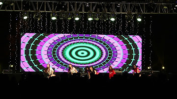 [DGIST] 2018 화양연화: 지스트 스타디움-빙글뱅글