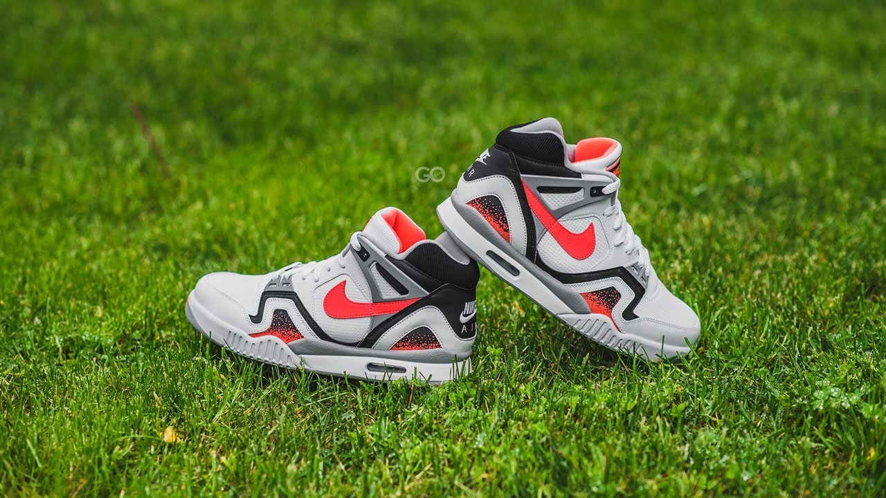 nike air tech challenge ii ann qs