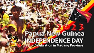 Papua New Guinea Independence Day Celebration