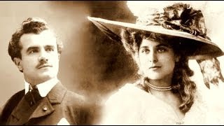 Edmond Clément & Geraldine Farrar - Au clair de la lune
