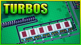 Advanced Materials and Uranium Mining!  - Builderment - Episode 7