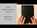 2019 Bullet Journal Set Up - Working Mom Functional Planning