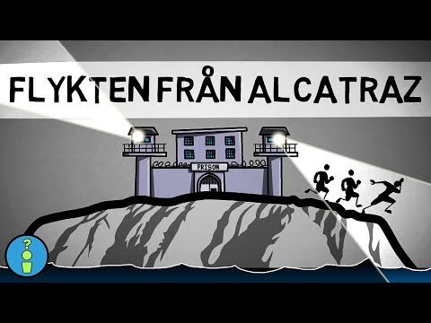 Video: Den Enda Kända Fången Som Flydde Från Alcatraz Vill Gå Tillbaka Till Fängelset - Alternativ Vy