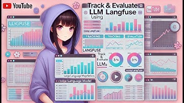 Tracking and Evaluating LLM applications with Lang Fuse [Open Source Platform]