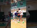 Naia vs youtuber sports ballislife basketball dunk hooper wholelottabuckets dfriga