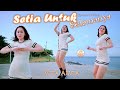 Dj Setia Untuk Selamanya - Vita Alvia (Tak bosan-bosan aku memandangmu)  (Official M/V)