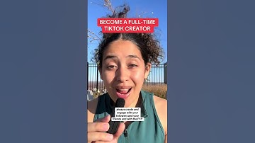 Become a Full-Time Creator & Go Viral #viral #fok #fok #fok