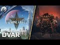 Age of Wonders: Planetfall - Gameplay Faction Spotlight: Dvar