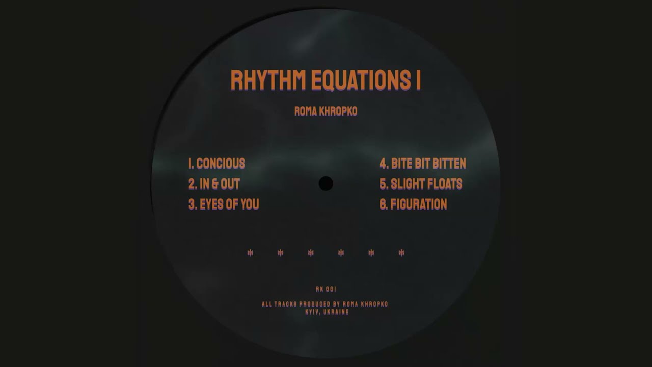 Roma Khropko - Slight Floats