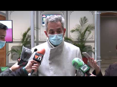 Contestación Alcalde Sobre Nivel 3 Noticia Informativos 14/12/2020