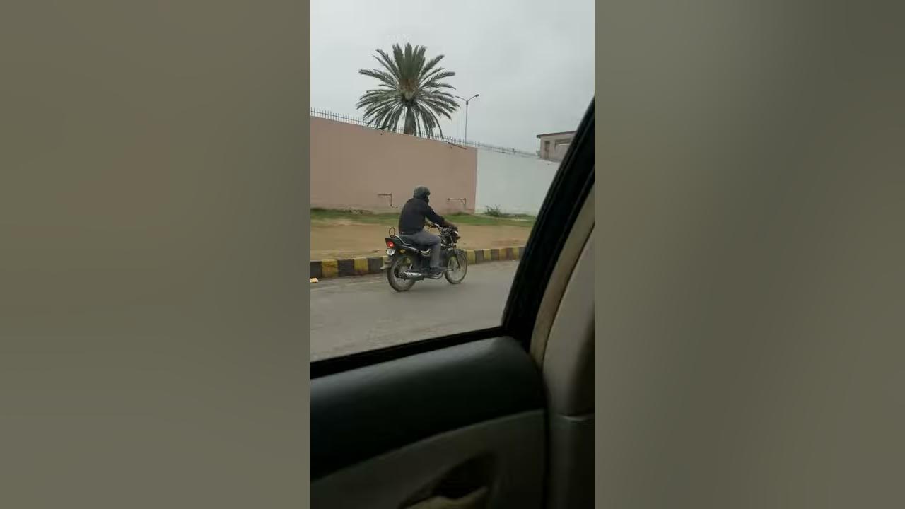 karsaz road, karachi YouTube