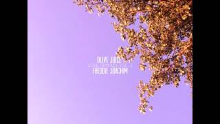 Freddie Joachim - Toro y Moi - Day One