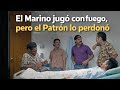 El Marino Se metió donde no debía😱⚠️