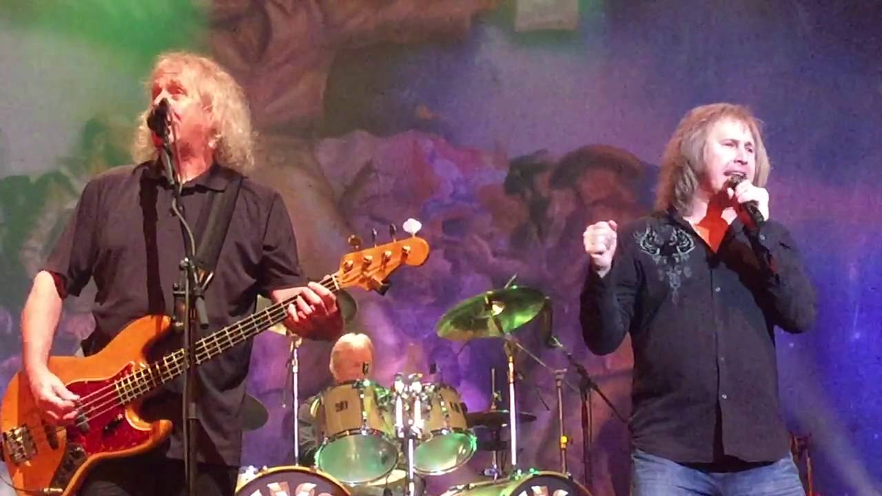 Kansas: Portrait (He Knew) - Live (2016)