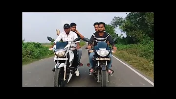 Dui Prithibi song status | No Copyright Music | Parvez Vlogs #driving #longdrive