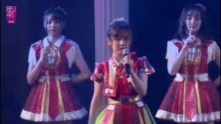 《I'm crying》 BEJ48 TeamB 20161111