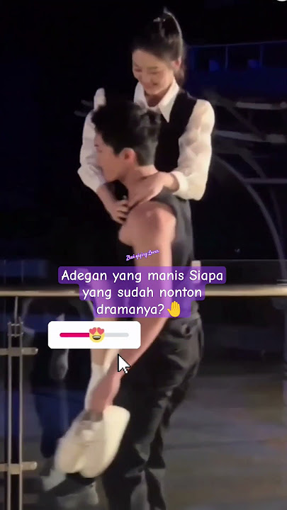 Very sweet scene, Qian Zhe vs Zhai Yiying #zhaiyiying #artist #aktorchina #drama #dramachina #shorts