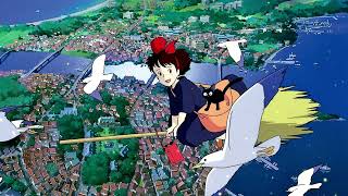 Joe Hisaishi - A Town With An Ocean View - Kiki's Delivery Service