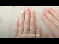How to apply presson nails  olive  june