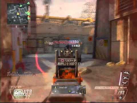 【BO2:実況】　初心者おすすめ　ポルンガの実況動画動画【SPM1000超えってホント!?】 #5