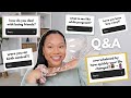 Birth Control, S*x While Pregnant, Wedding Night! | Christian Girl Talk Q&A + GRWM | Melody Alisa