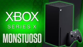 OFICIAL!!! NOVO XBOX SERIES X | Console MAIS PODEROSO da Hist贸ria! RETROCOMPATIBILIDADE TOTAL!!! OFICIAL!!! NOVO XBOX SERIES X | Console MAIS PODEROSO da Hist贸ria! RETROCOMPATIBILIDADE TOTAL!!!