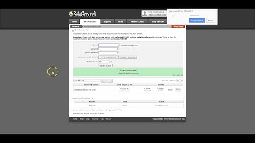 Divi Theme - setup emails on Siteground
