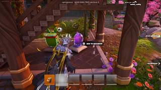 Tours in my Sprite gardens