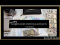 CASH ENVELOPE STUFFING & 500 SUBSCRIBER GIVEAWAY| January 2021 | Paycheck #2 | Beautiful Budgets