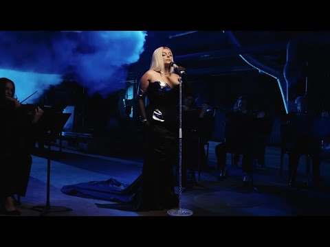 Bebe Rexha X David Guetta - Im Good Live. Orchestral Version, Enhanced, Qhd 60Fps.