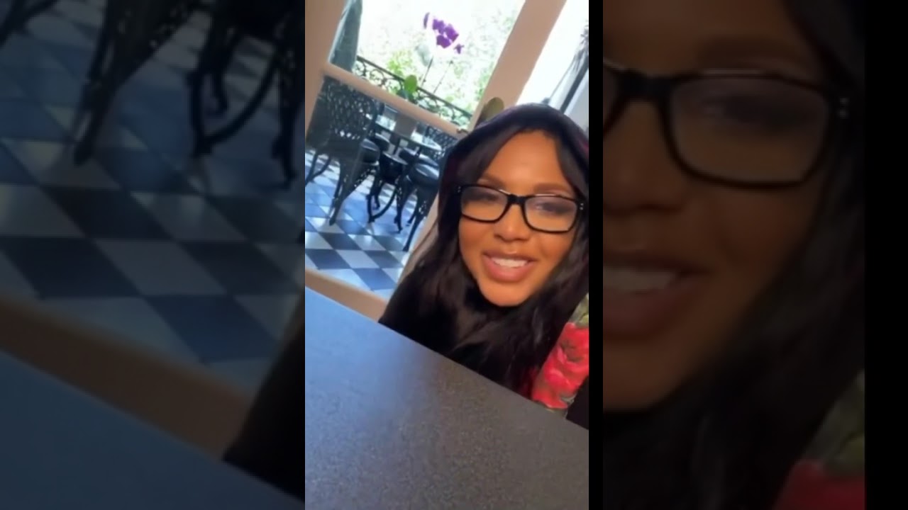 Празднование 58-летия Тони Брэкстон 🎉 