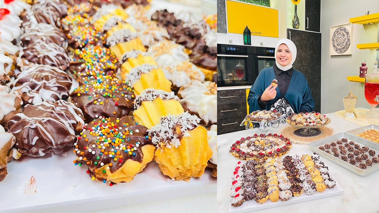 العزومة مع الشيف فاطمة أبو حاتي | حلقة خاصة عن البيتي فور