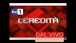 ⚫ iscriviti al mio canale ( subscribe to my channel )►
http://bit.ly/2rrfs09----------------------------------------------------------------nella
puntata del...