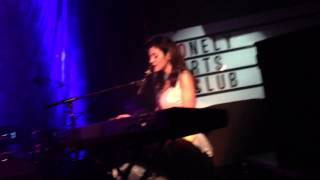 Marina & The Diamonds - Teen Idle live in Cologne (28.11.12)