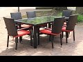 Black Rattan Garden Furniture Sets UK Design Black Rattan Garden Furniture Sets UK Design
