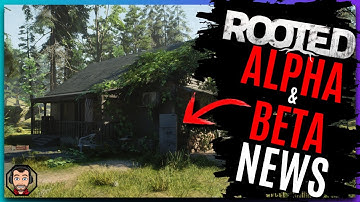 ROOTED ALPHA & BETA PLAYABLE DATE FRESH NEWS!