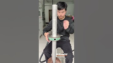 Pipe Welding - Very simple soldering — Automation welding system