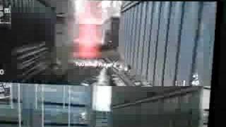 funny airstrike death(cod4)