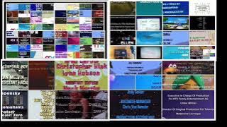 Credits Remix With All Tv Shows And More
