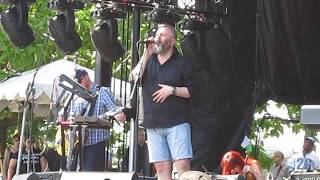 Arab Strap - Girls of Summer - Live at Pitchfork 2017, Chicago